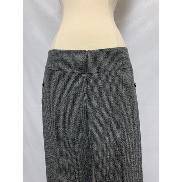 The Limited Collection Size 4 Grey Drew Fit Trousers - Picture 2 of 12